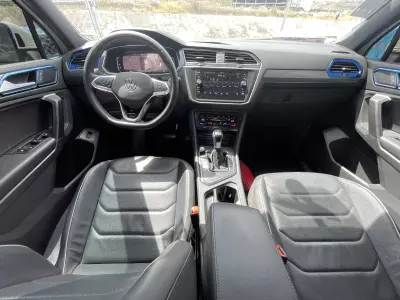 Volkswagen Tiguan VUD 2024