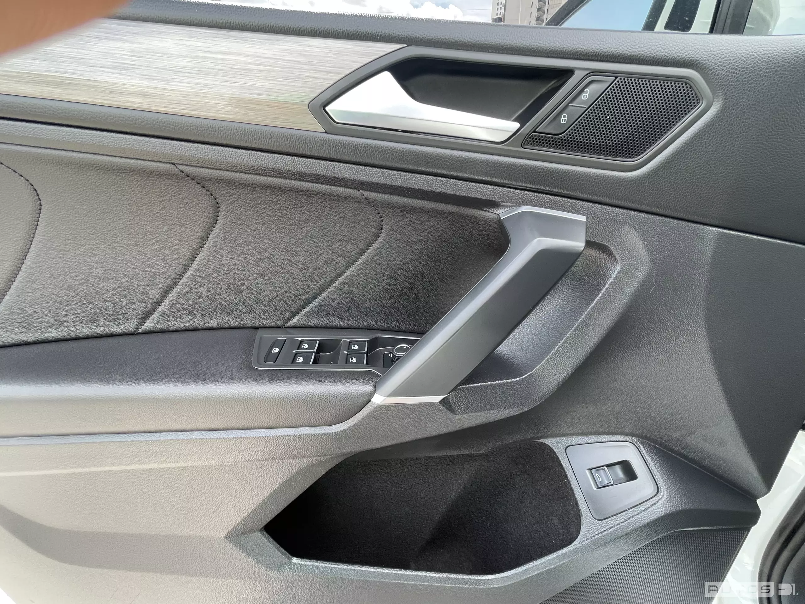 Volkswagen Tiguan VUD