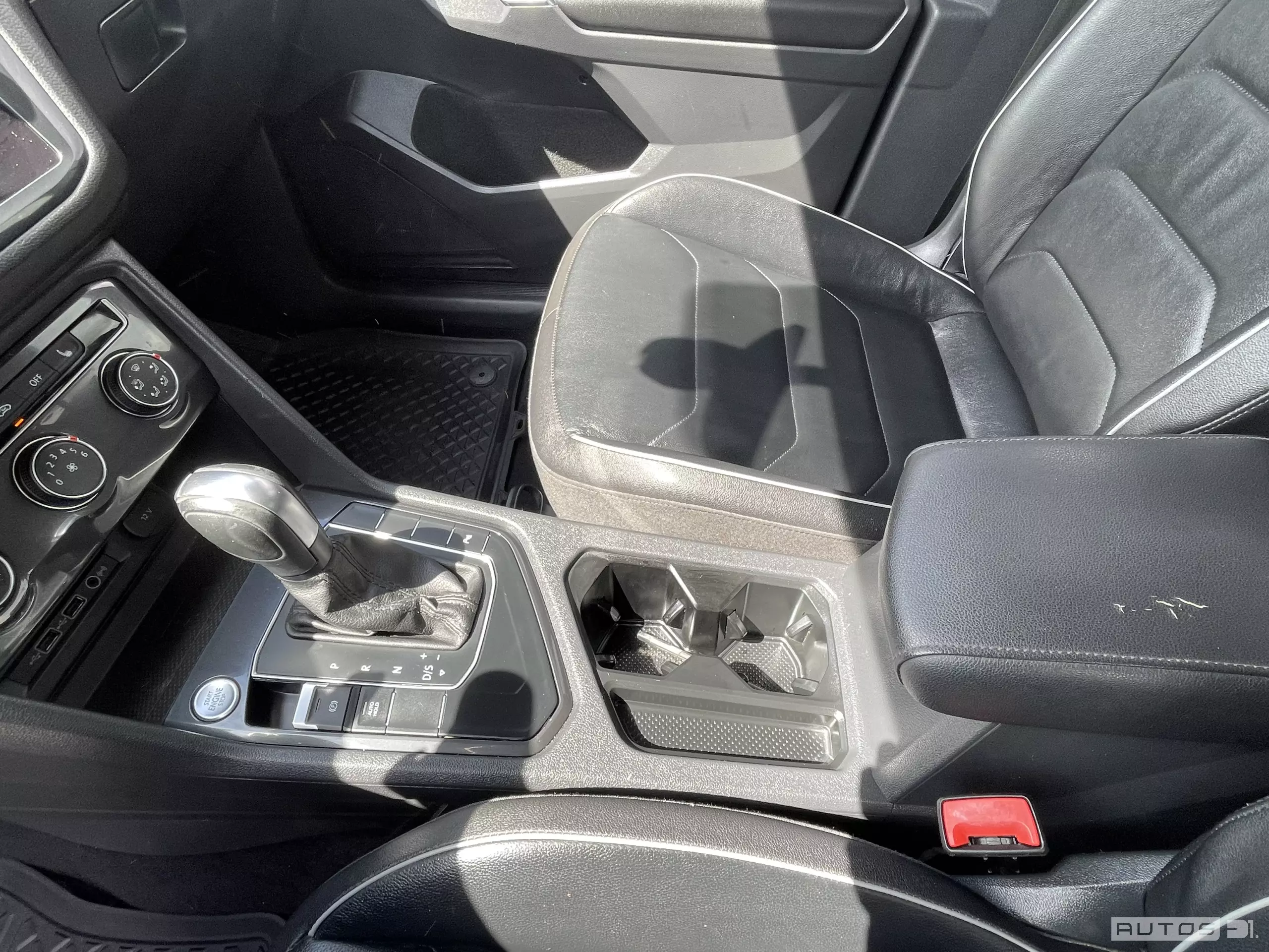 Volkswagen Tiguan VUD