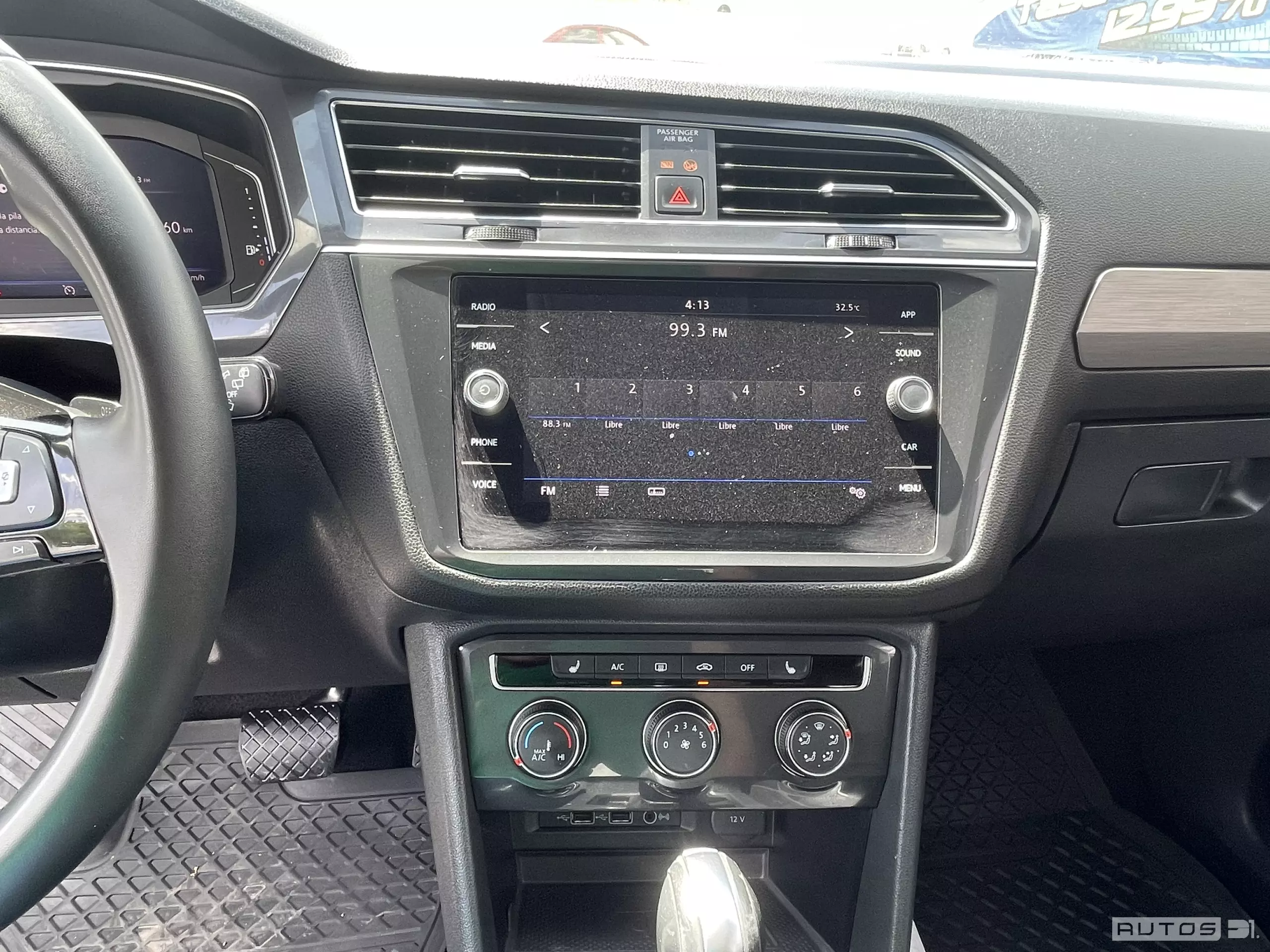Volkswagen Tiguan VUD
