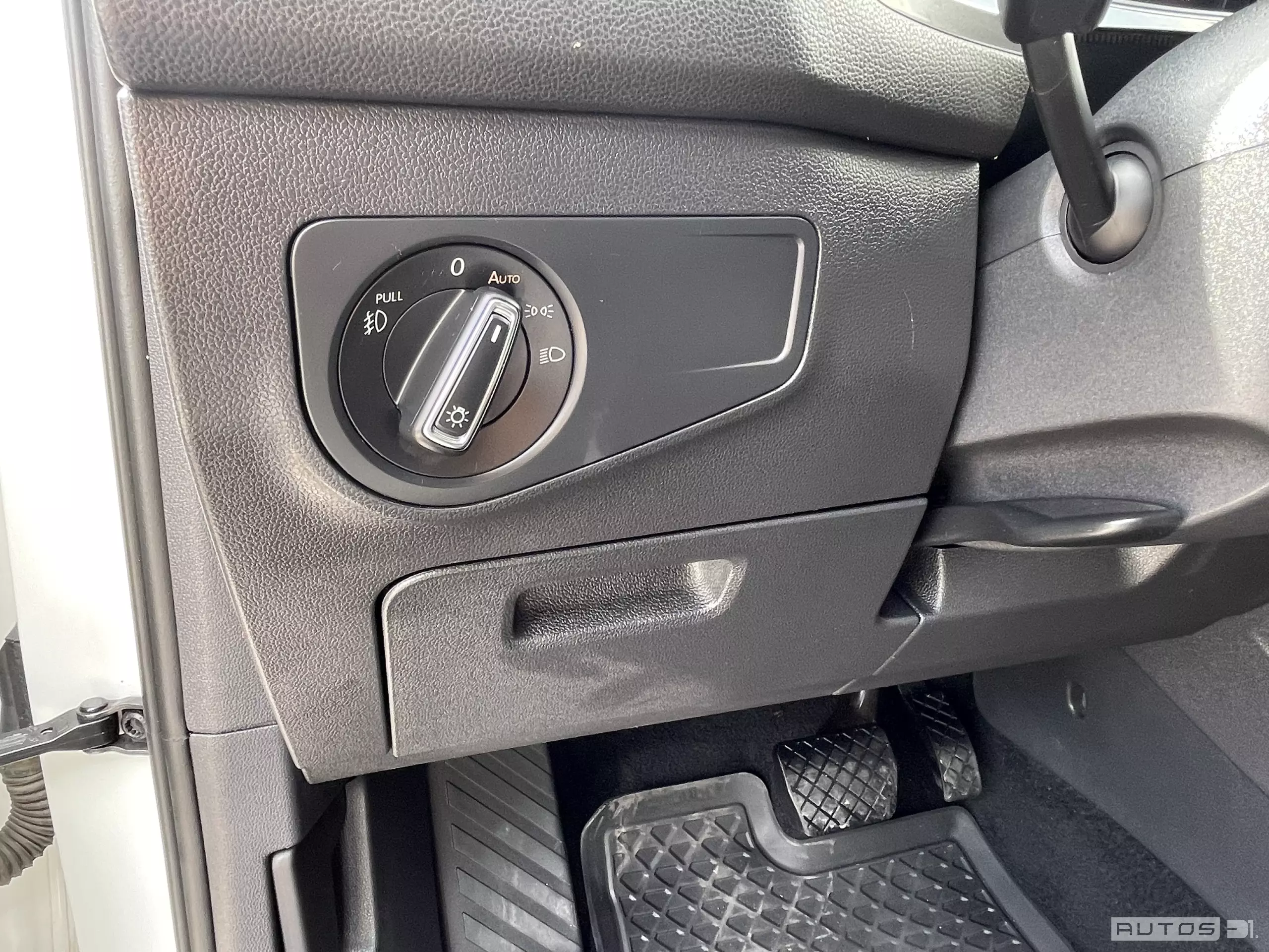 Volkswagen Tiguan VUD