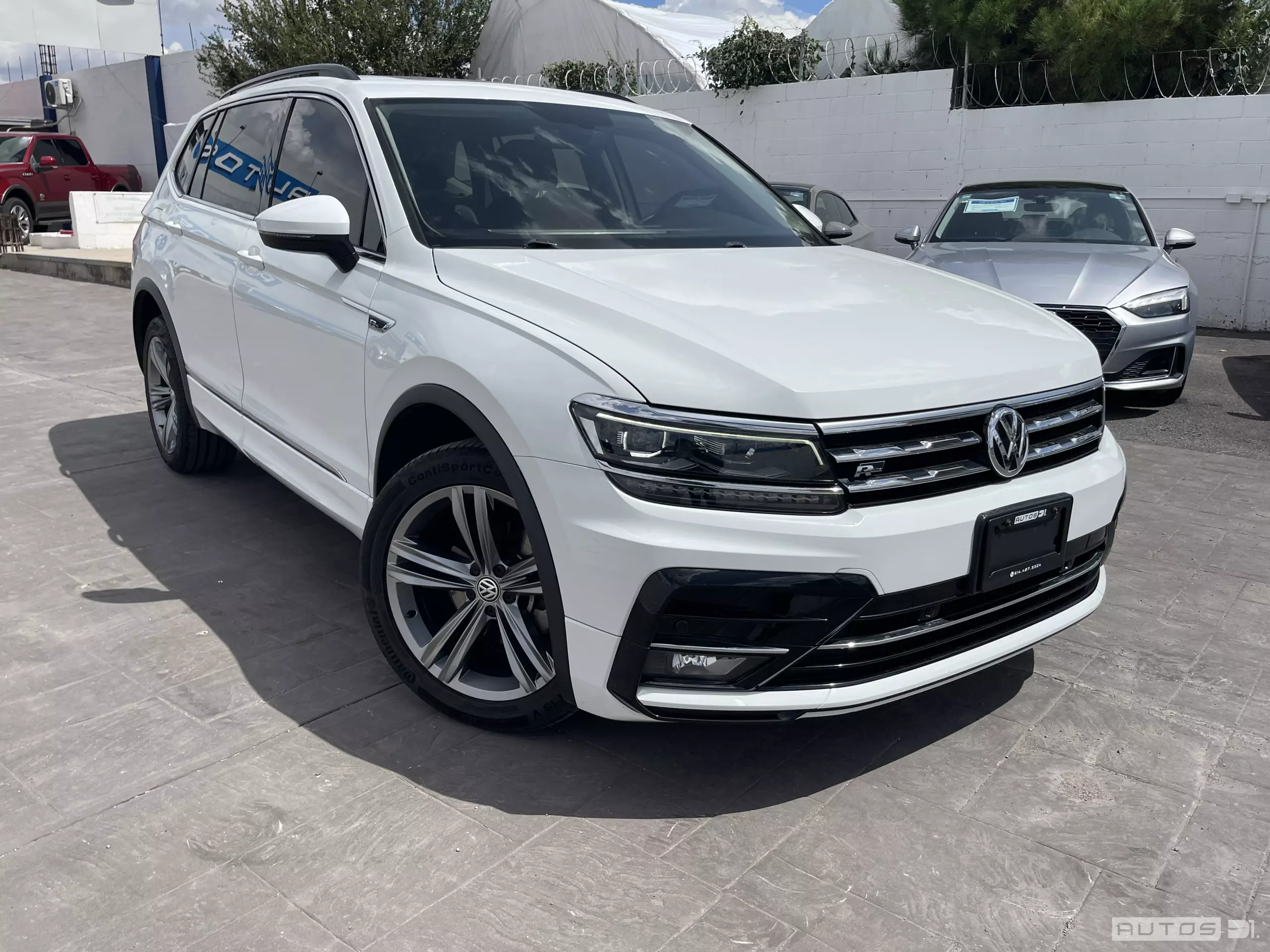 Volkswagen Tiguan VUD 2020