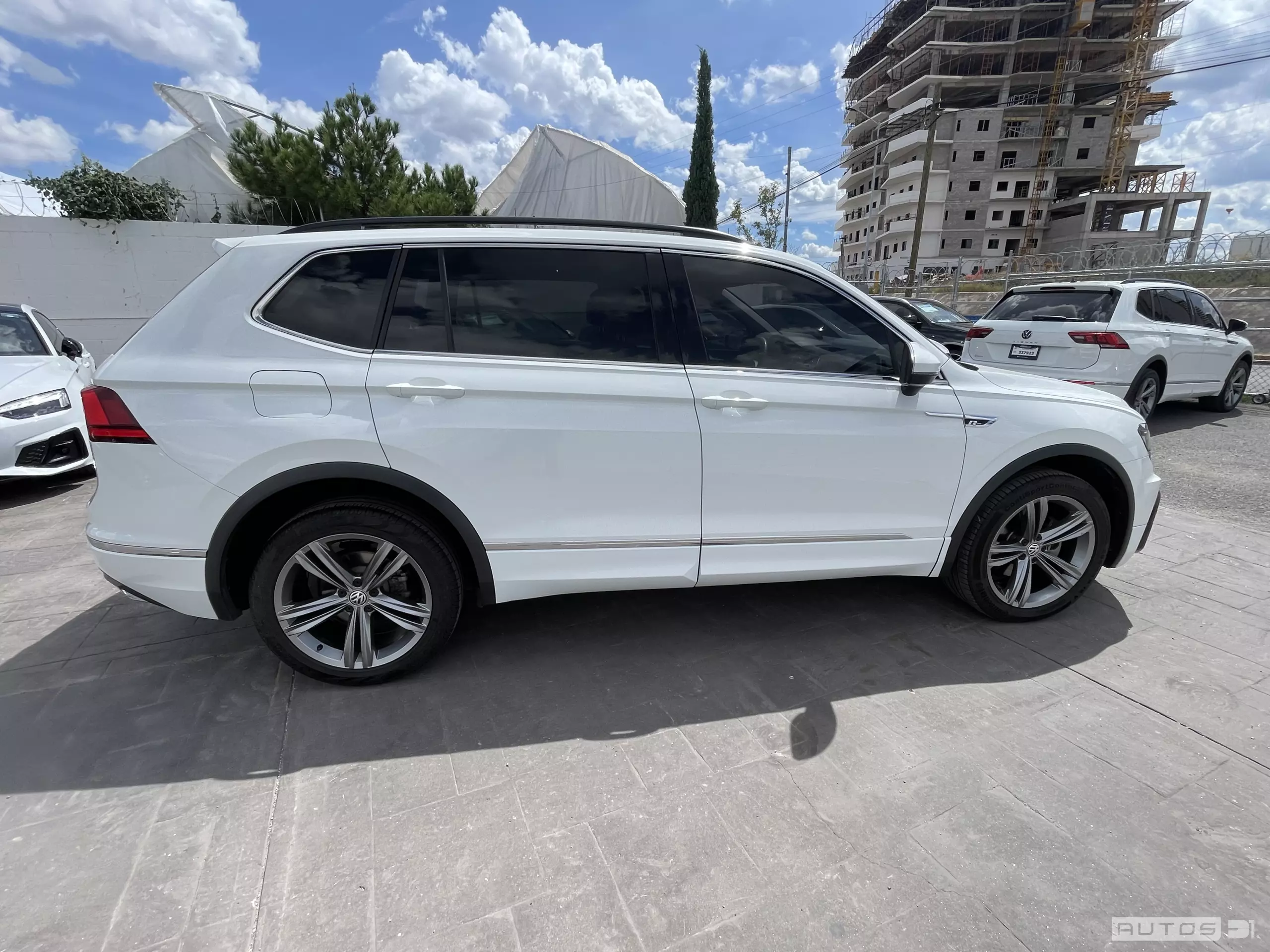 Volkswagen Tiguan VUD