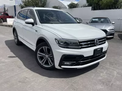 Volkswagen Tiguan VUD 2020