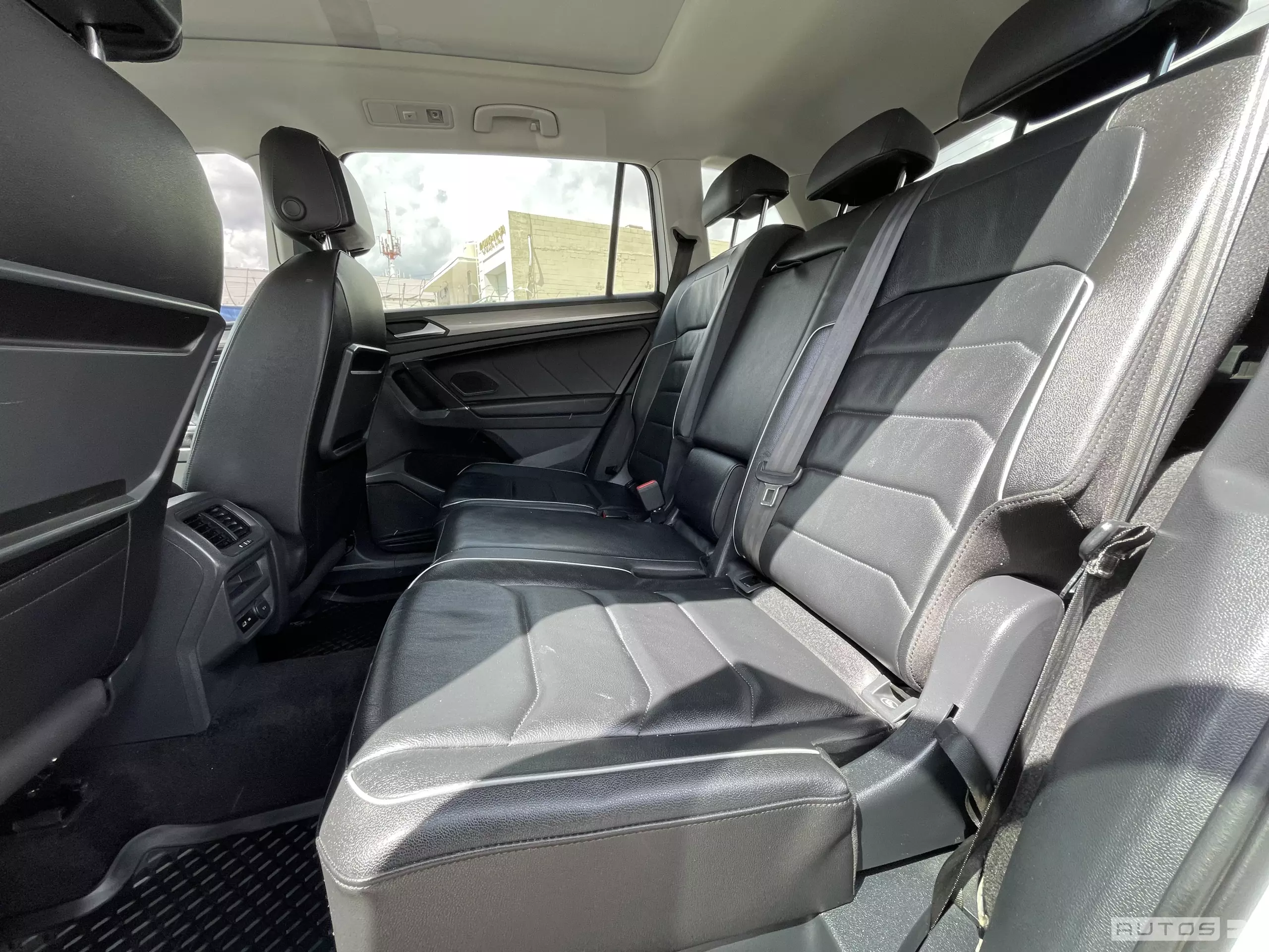 Volkswagen Tiguan VUD