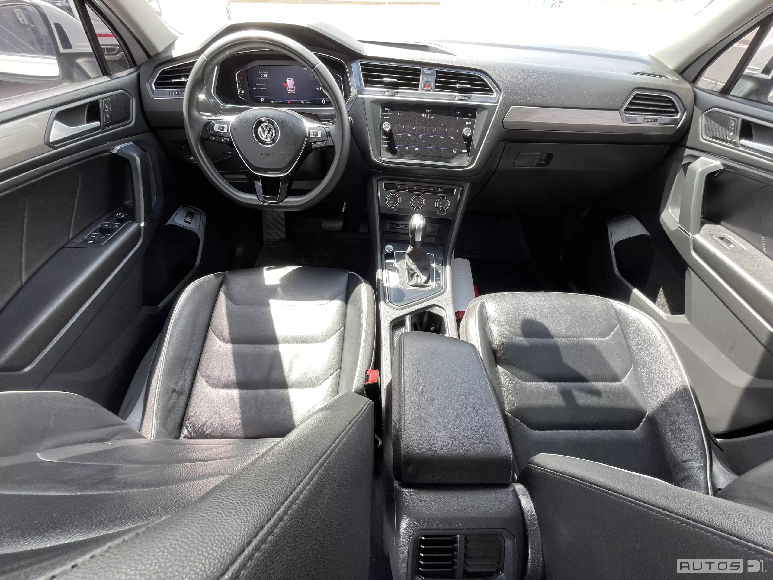 Volkswagen Tiguan VUD