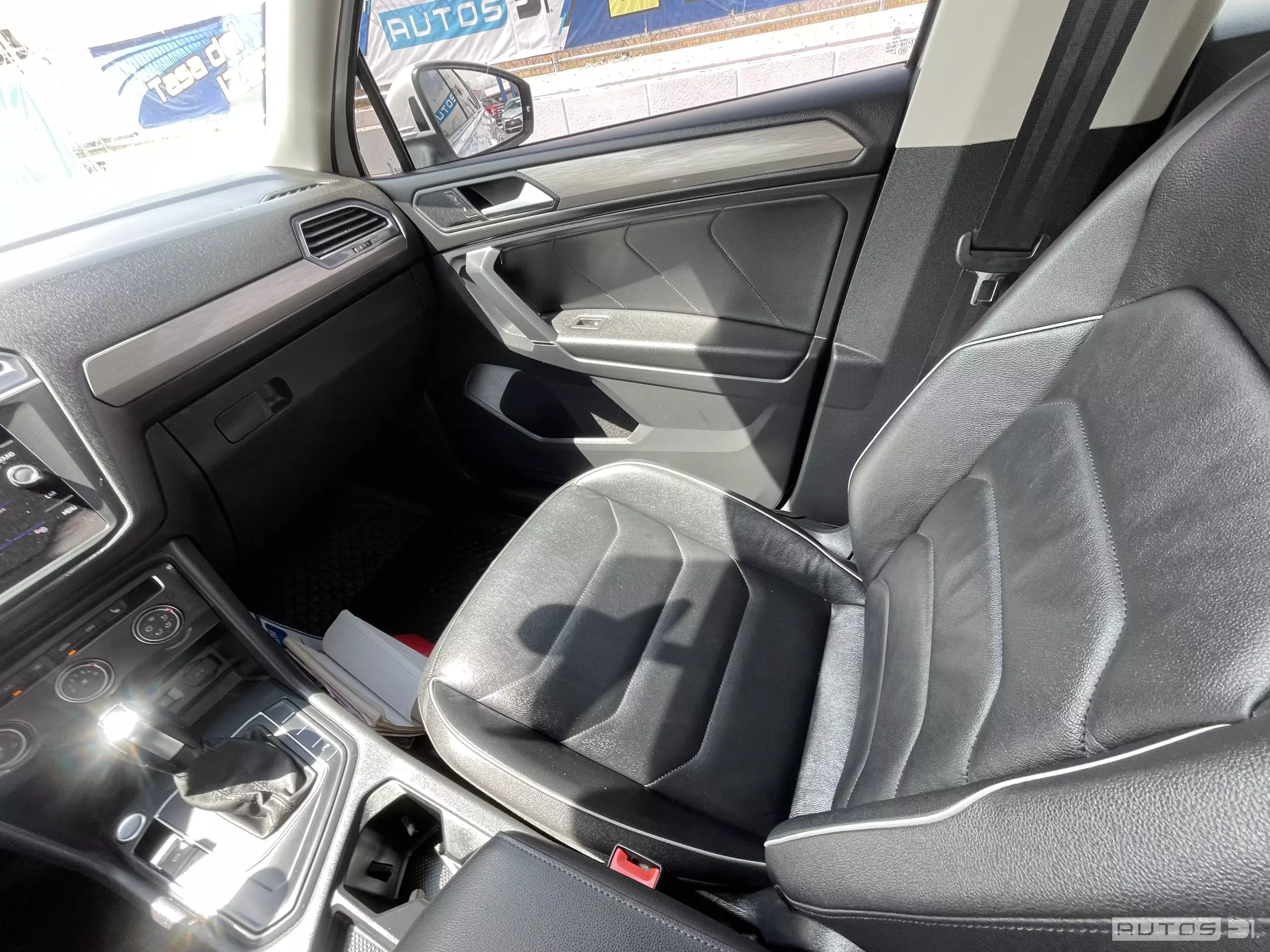 Volkswagen Tiguan VUD
