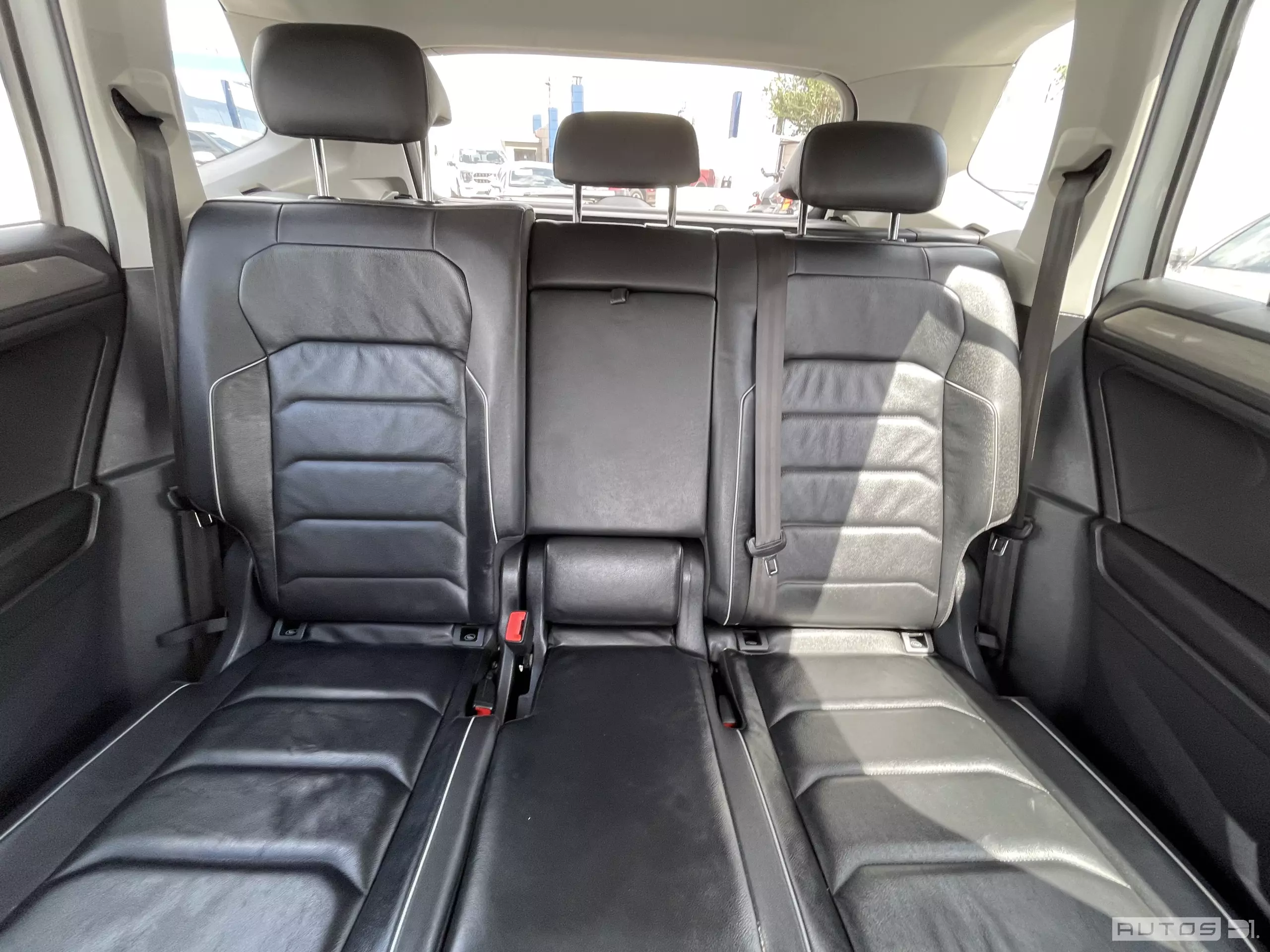 Volkswagen Tiguan VUD