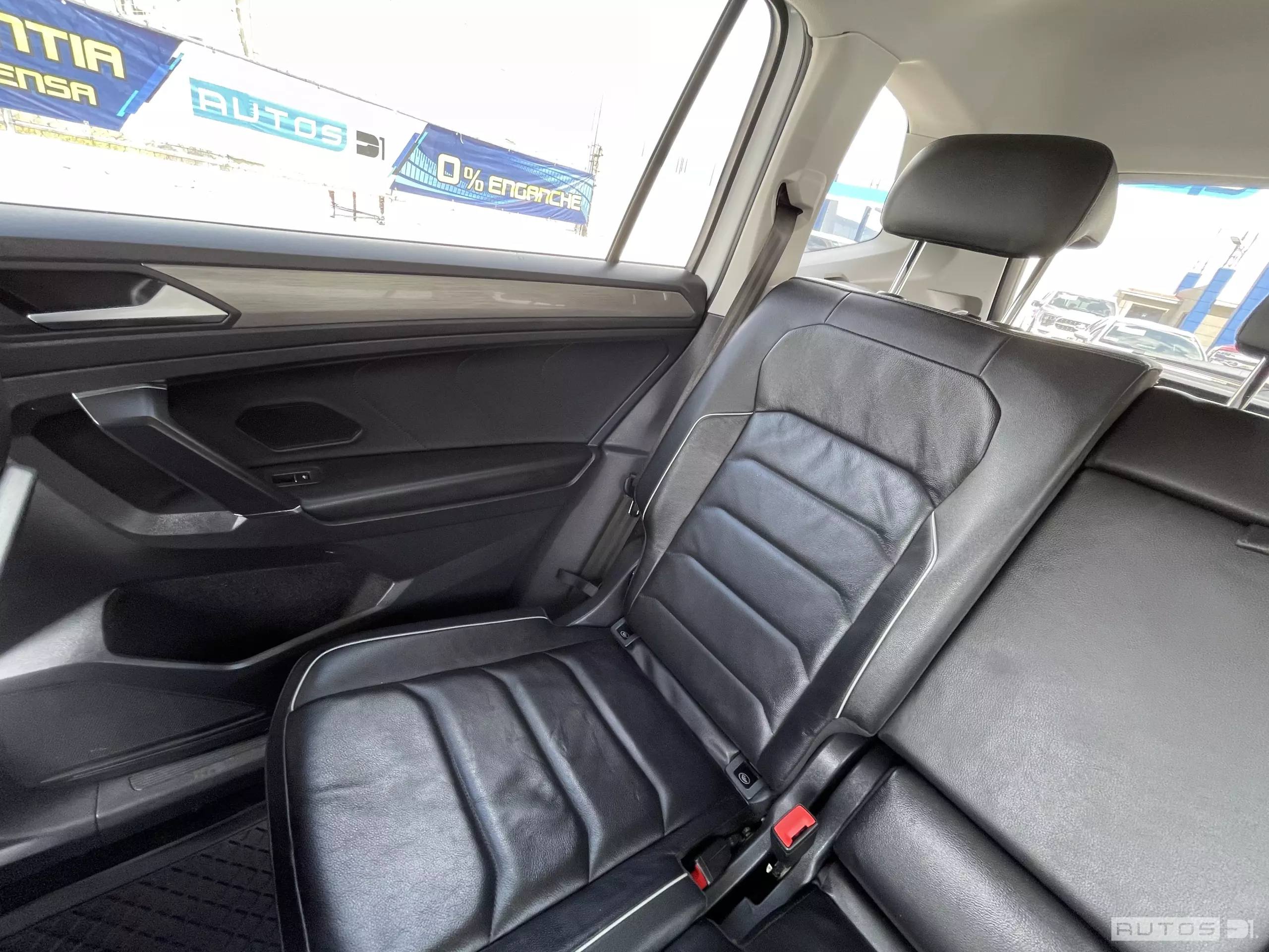 Volkswagen Tiguan VUD