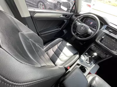 Volkswagen Tiguan VUD 2020