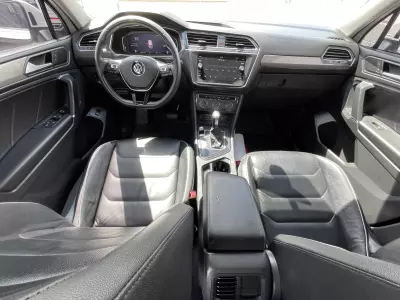 Volkswagen Tiguan VUD 2020
