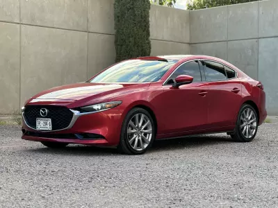 Mazda Mazda 3 2021