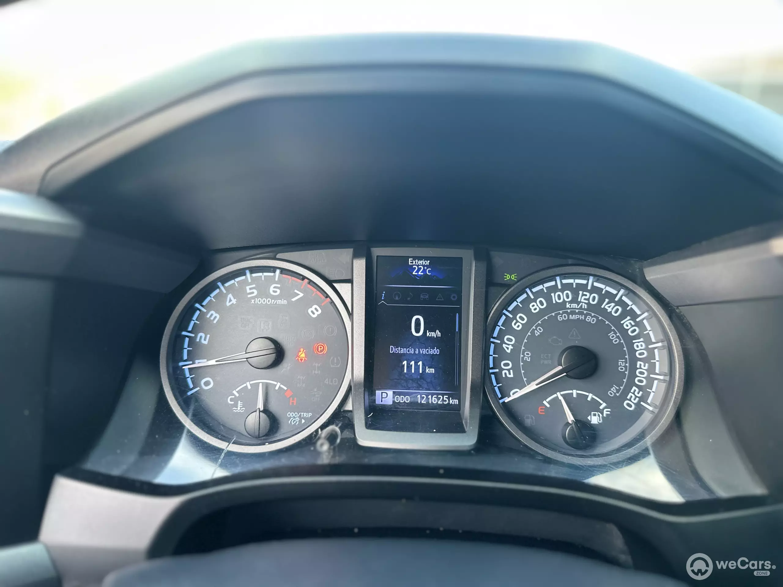 Toyota Tacoma Pick-Up