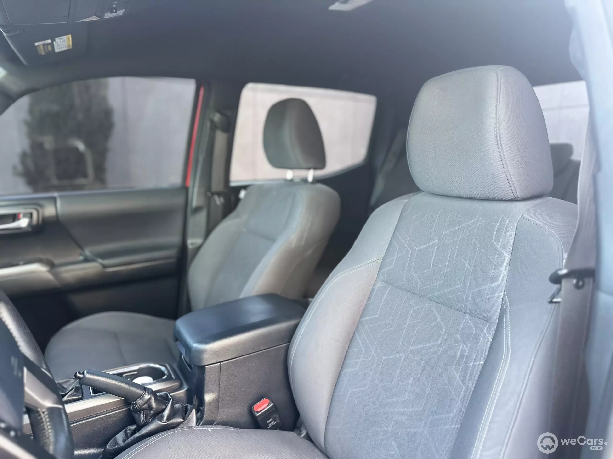 Toyota Tacoma Pick-Up