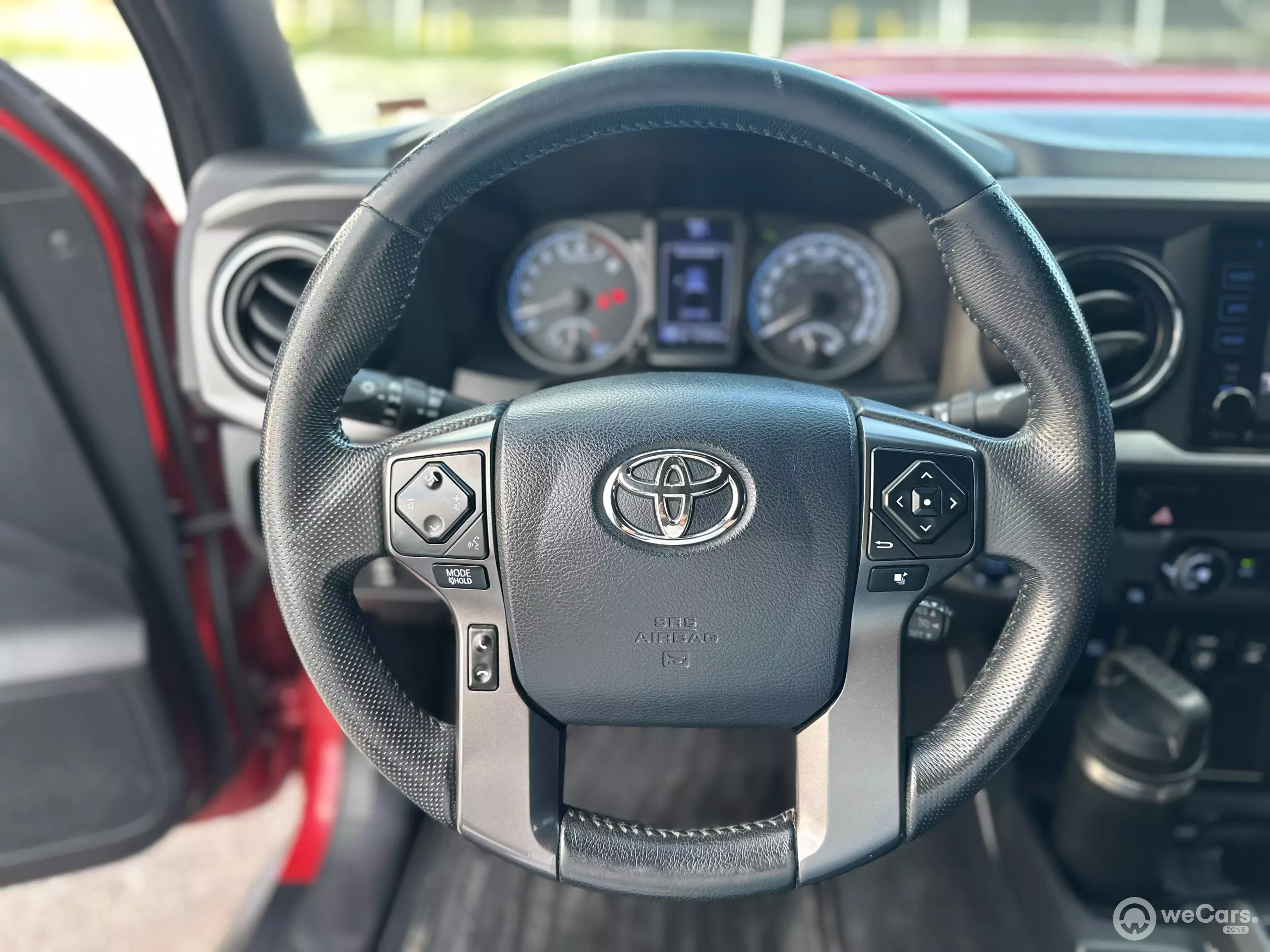 Toyota Tacoma Pick-Up