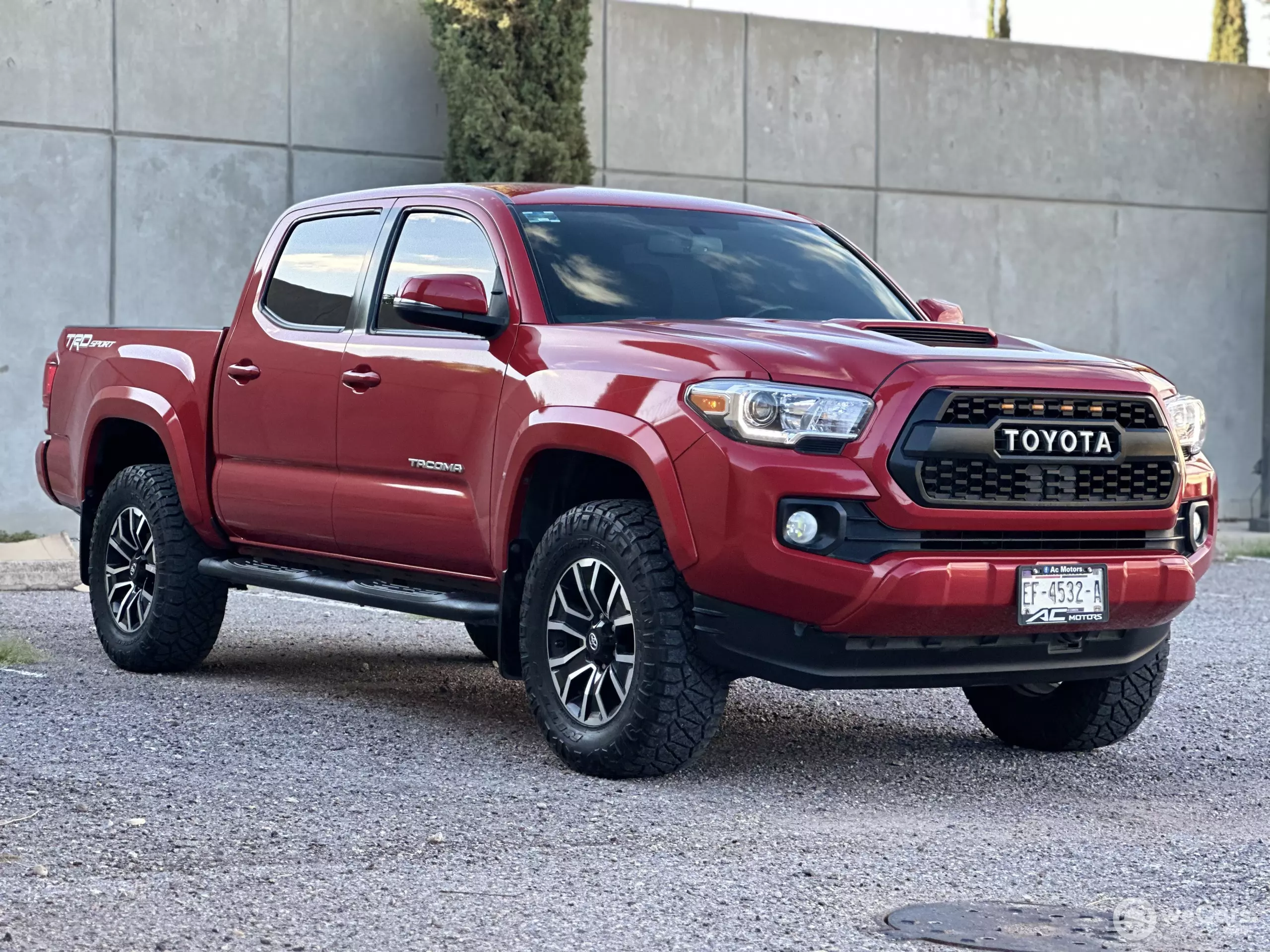 Toyota Tacoma Pick-Up 2019