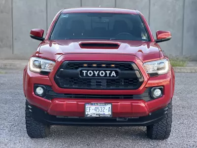 Toyota Tacoma Pick-Up 2019