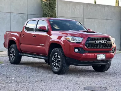 Toyota Tacoma Pick-Up 2019
