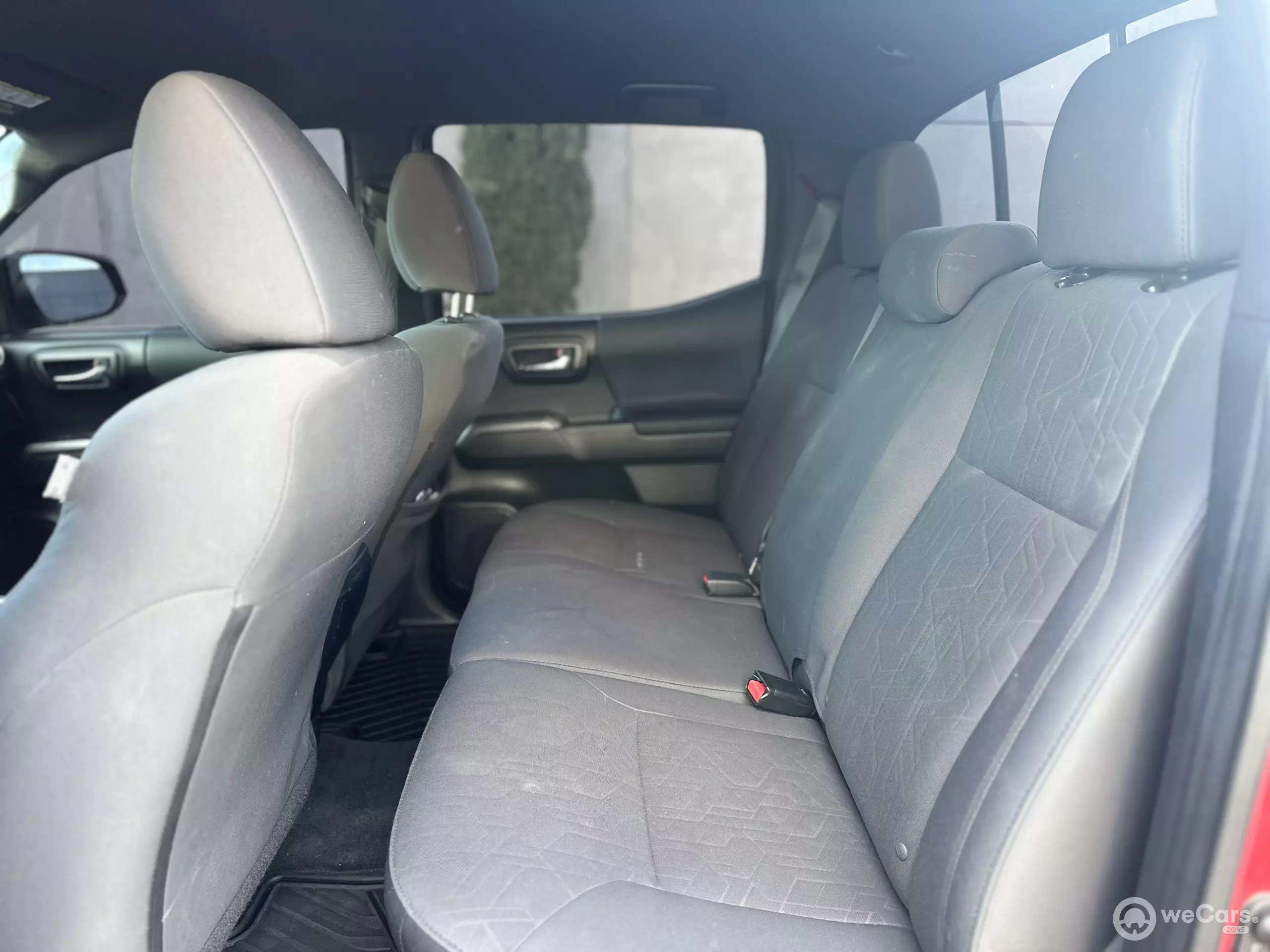 Toyota Tacoma Pick-Up