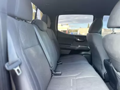 Toyota Tacoma Pick-Up 2019