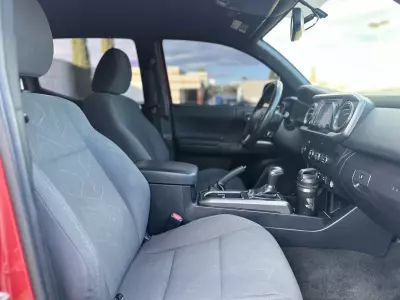 Toyota Tacoma Pick-Up 2019