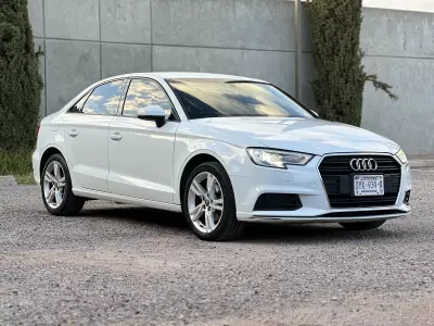 Audi A3 2020