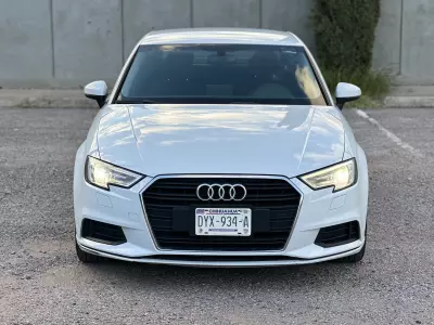 Audi A3 2020
