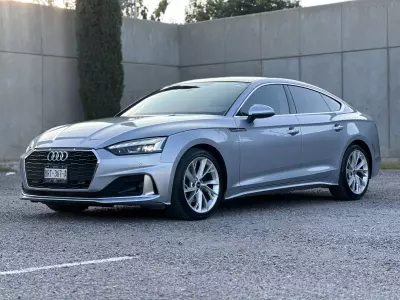 Audi A5 2021