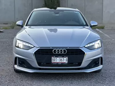 Audi A5 2021