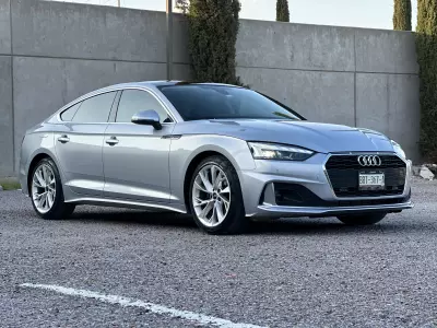 Audi A5 2021