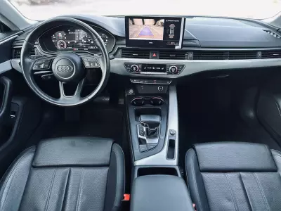 Audi A5 2021