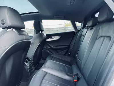 Audi A5 2021
