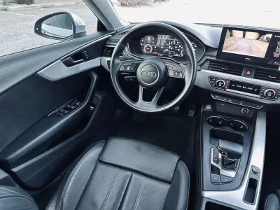 Audi A5 2021