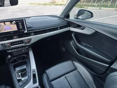 Audi A5 2021