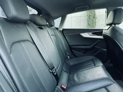 Audi A5 2021