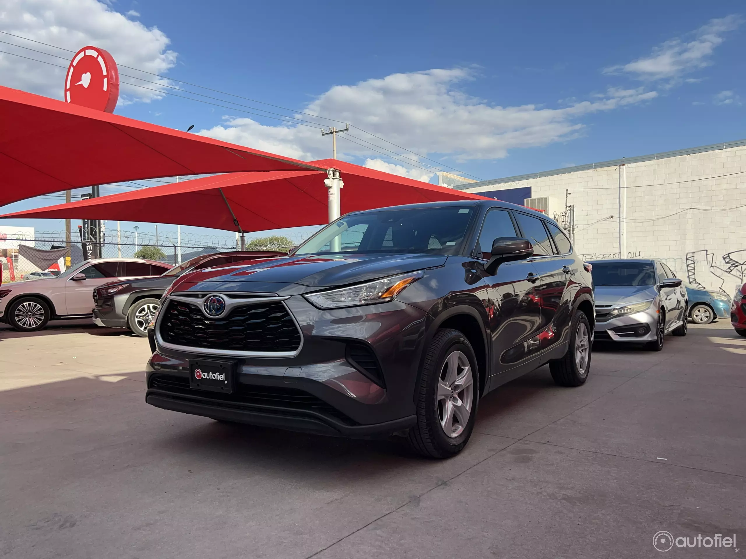 Toyota Highlander VUD