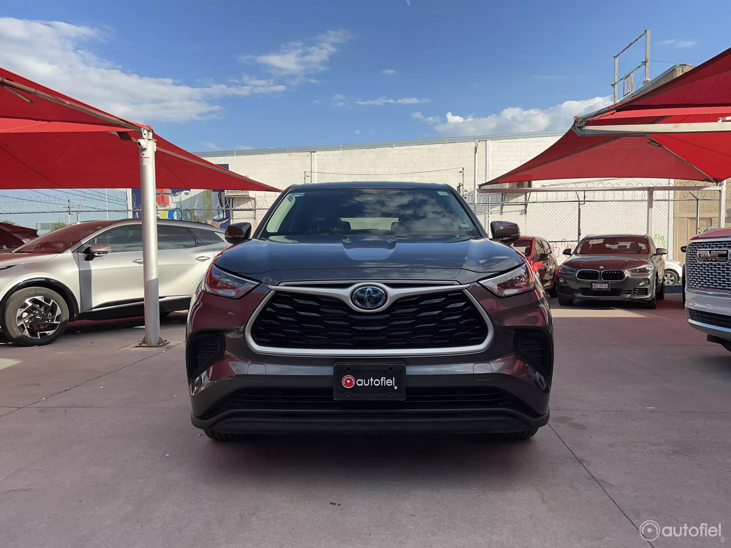 Toyota Highlander VUD