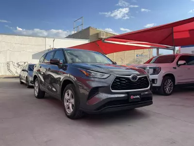 Toyota Highlander VUD 2023