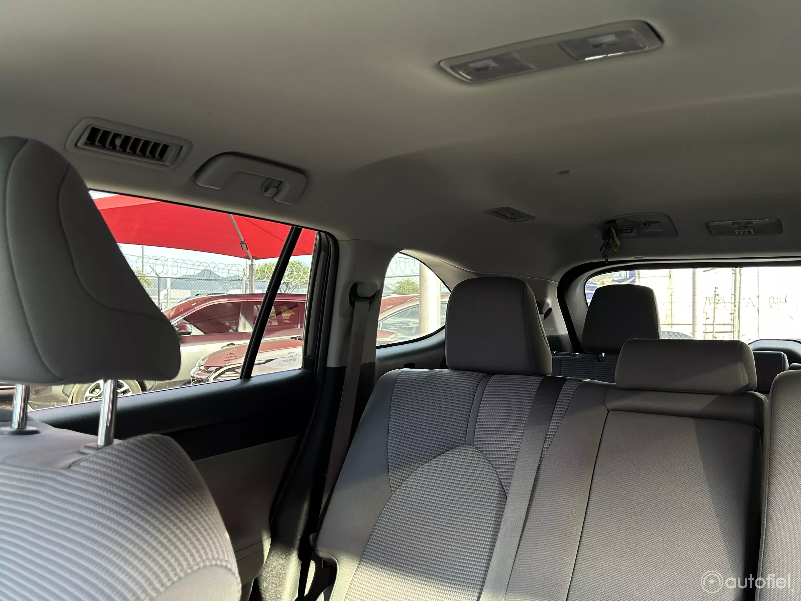 Toyota Highlander VUD
