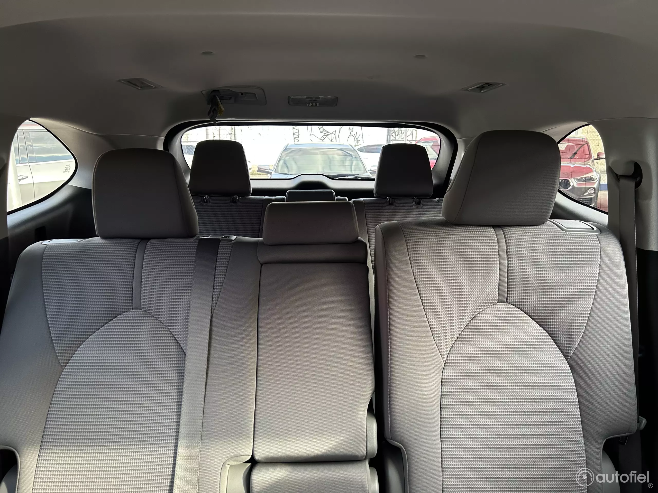 Toyota Highlander VUD