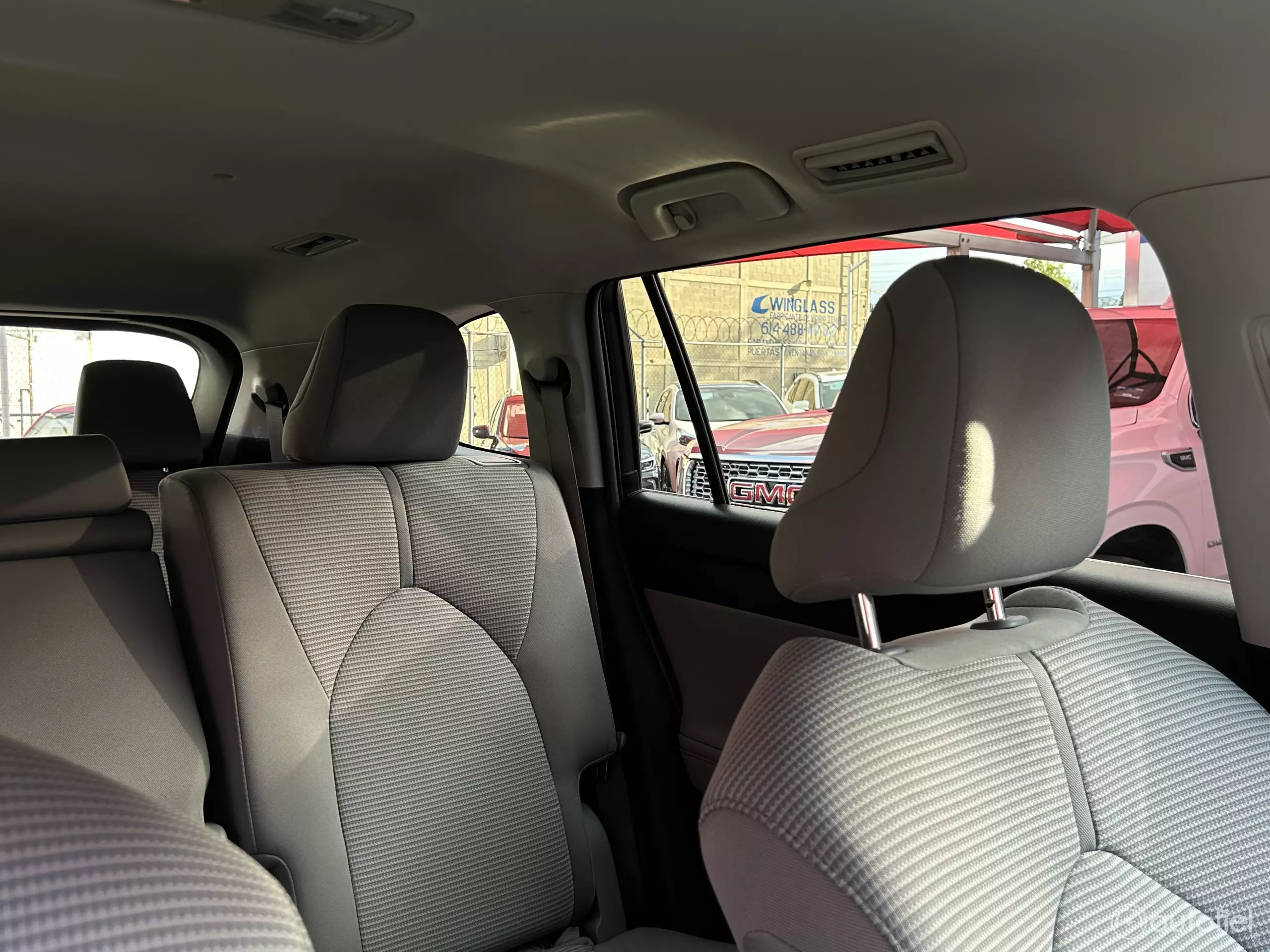Toyota Highlander VUD