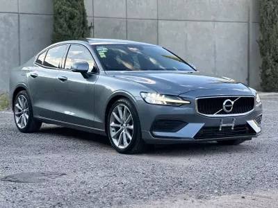 Volvo S60 2021