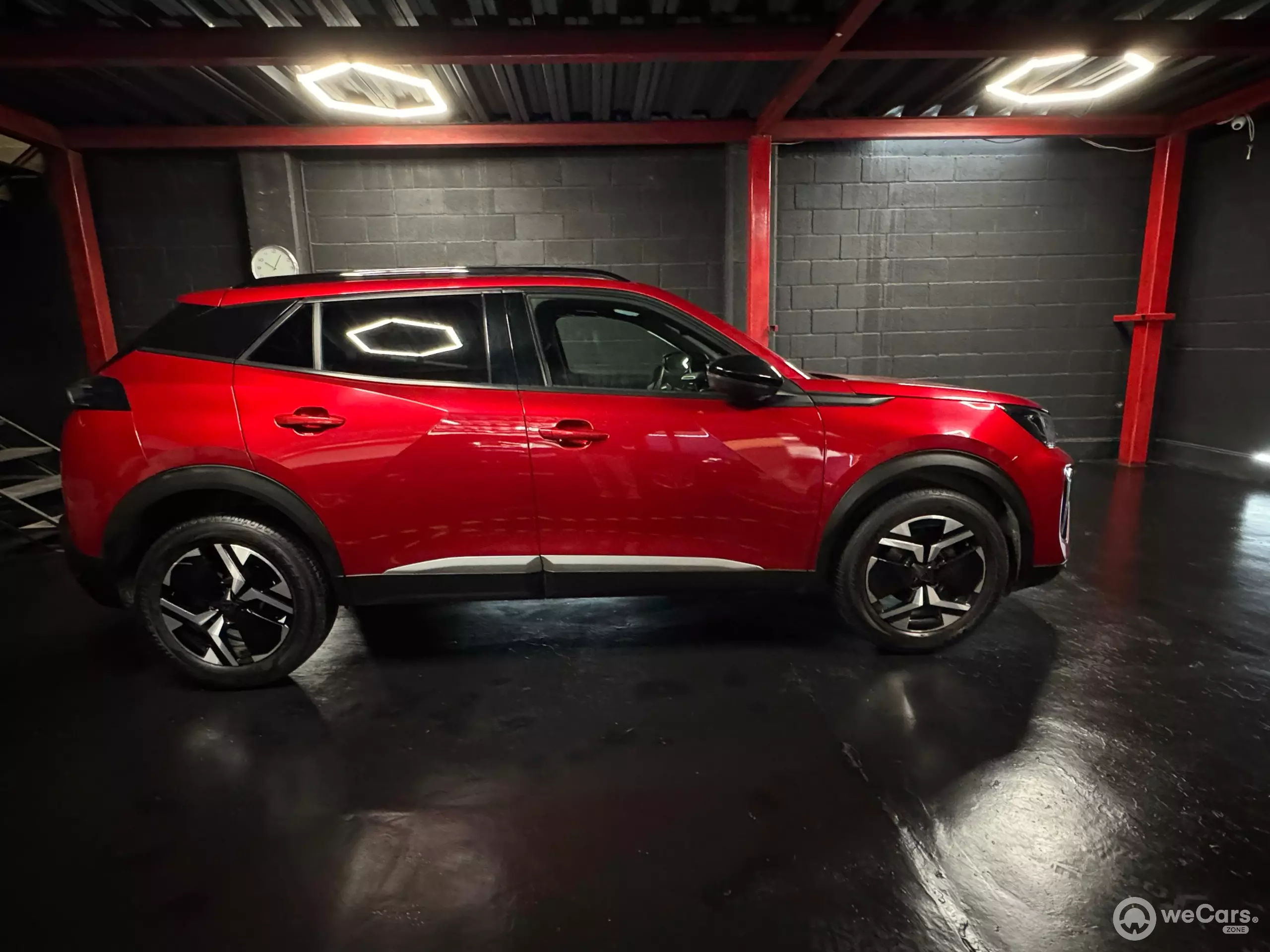 Peugeot 2008 VUD