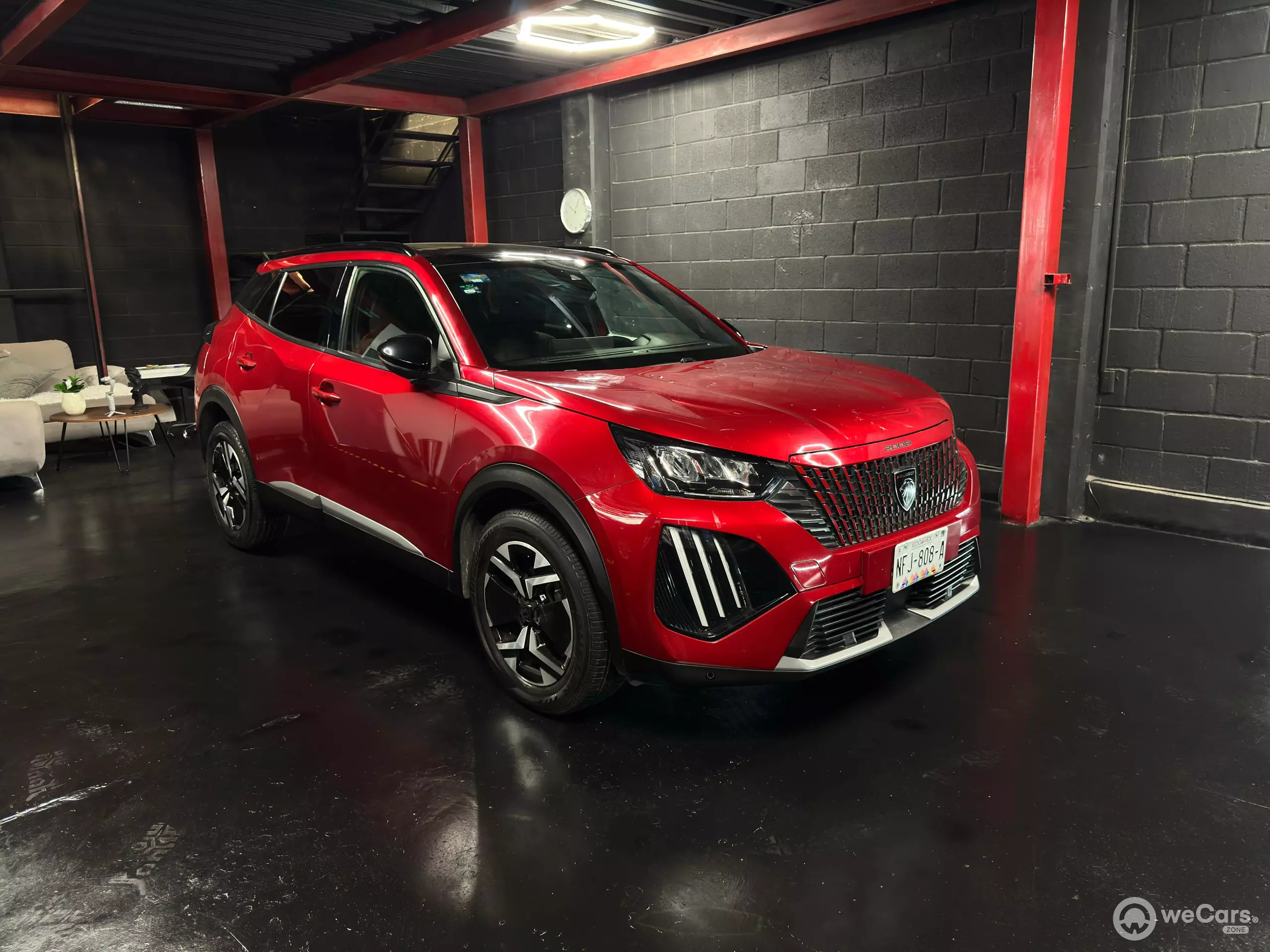 Peugeot 2008 VUD