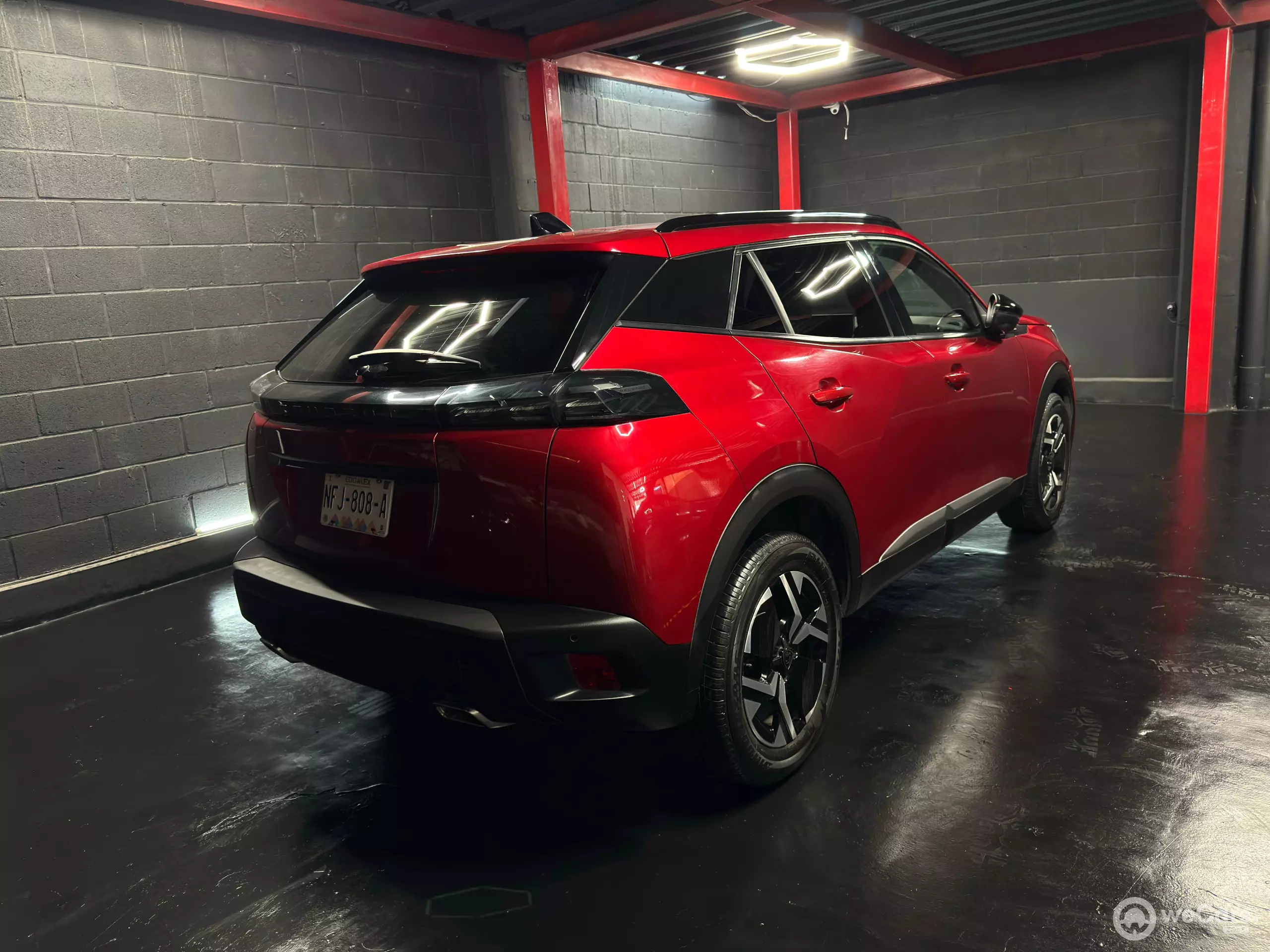 Peugeot 2008 VUD