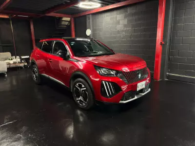 Peugeot 2008 VUD 2024