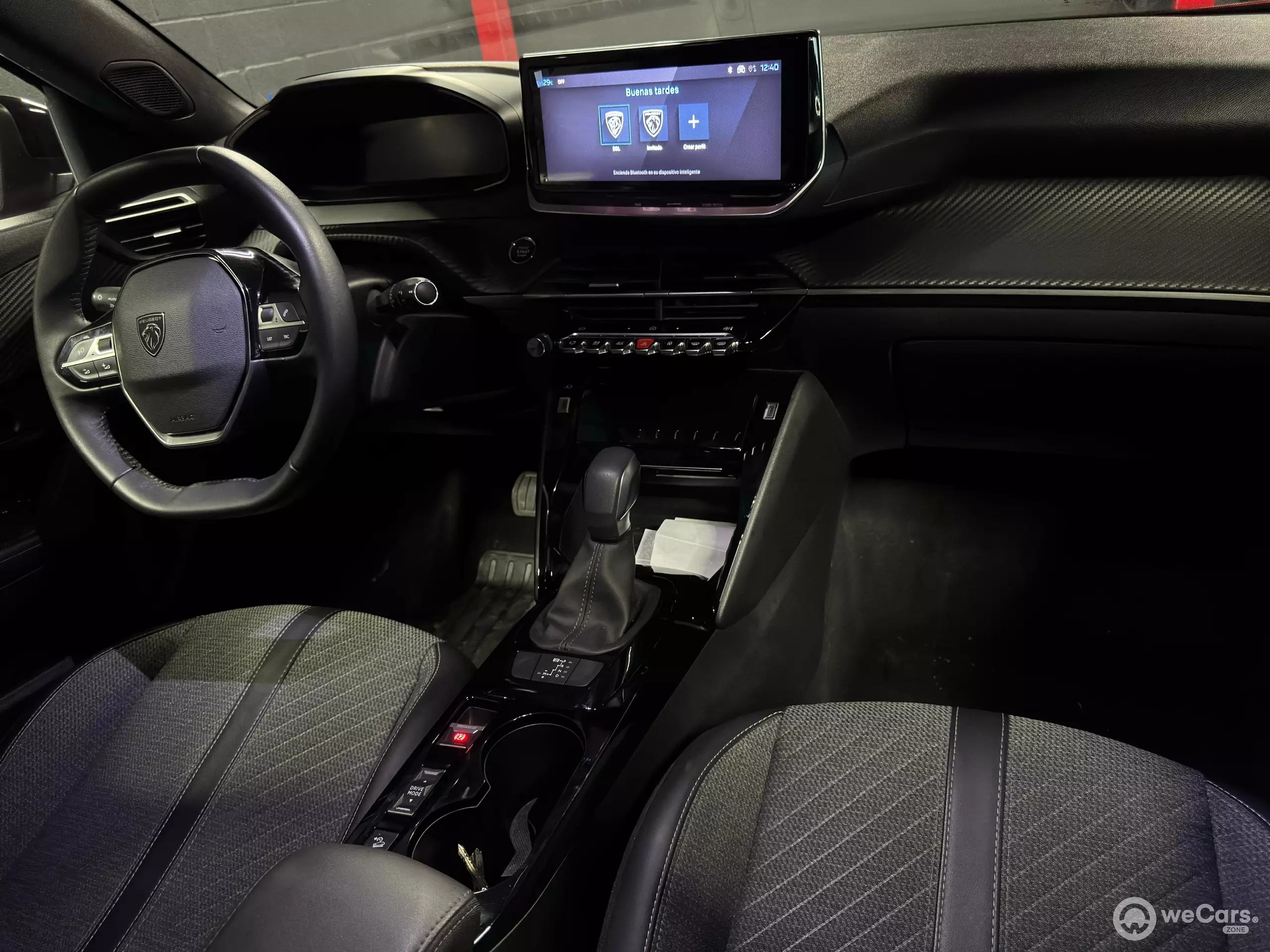 Peugeot 2008 VUD
