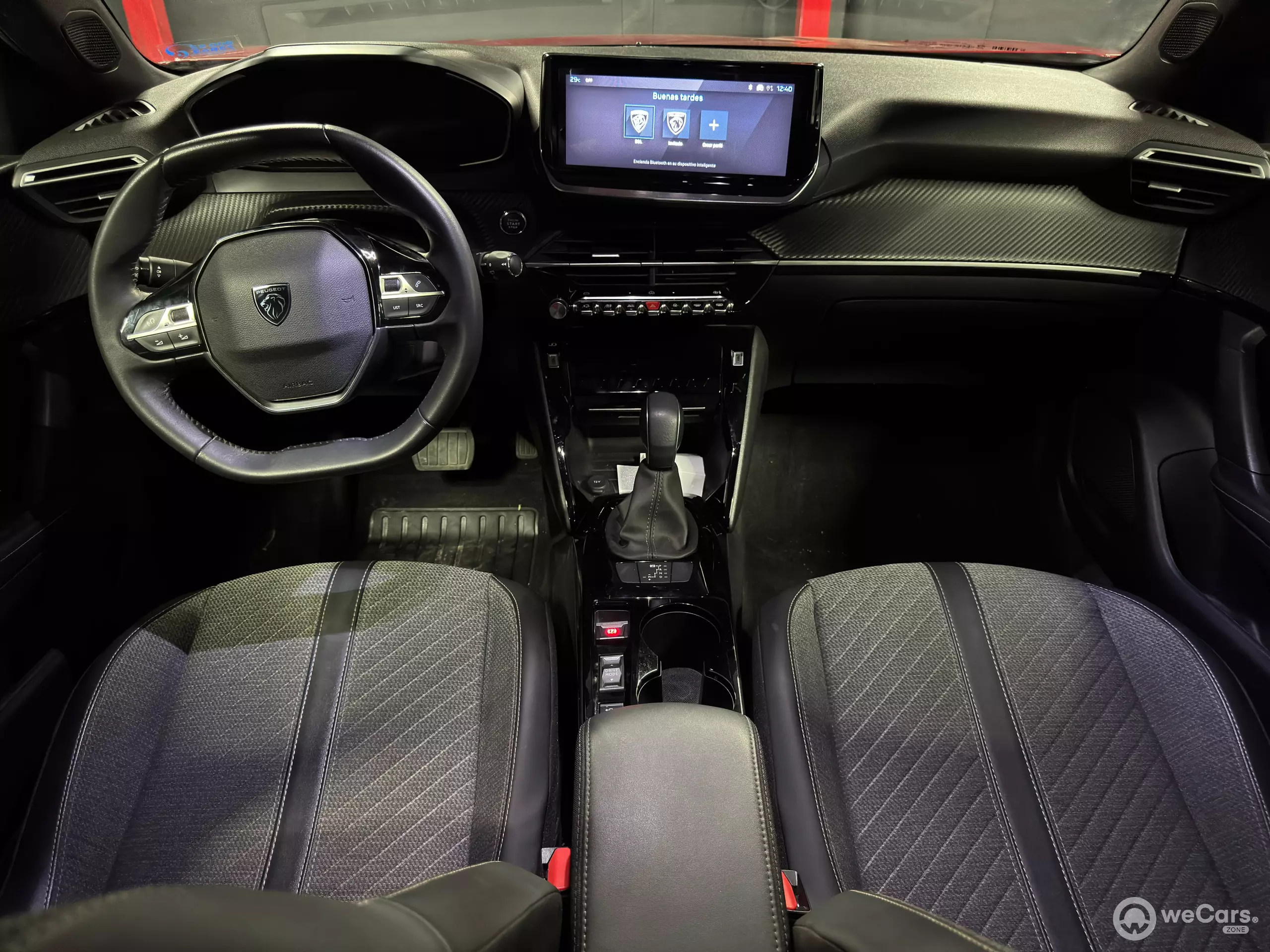 Peugeot 2008 VUD