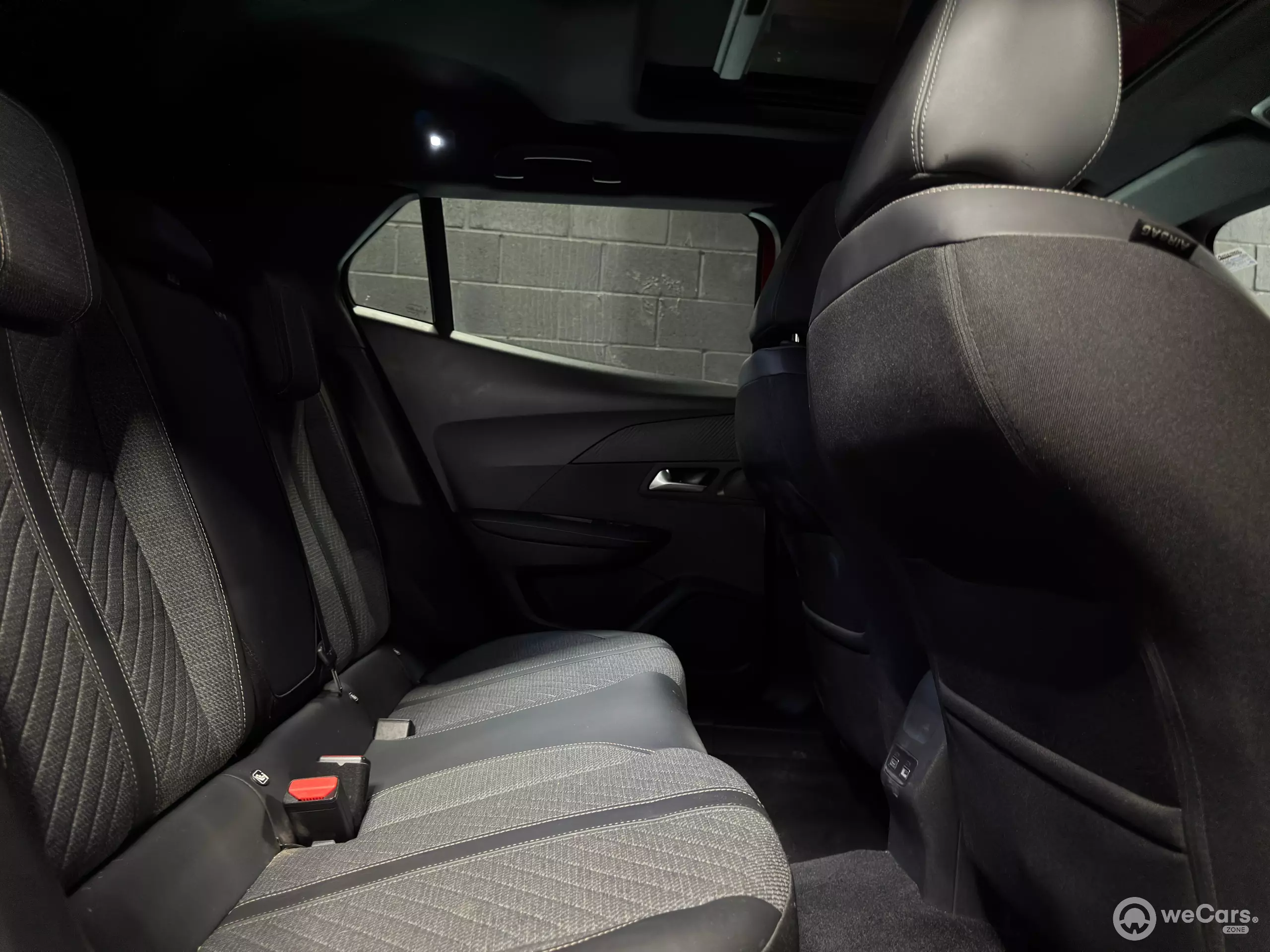 Peugeot 2008 VUD