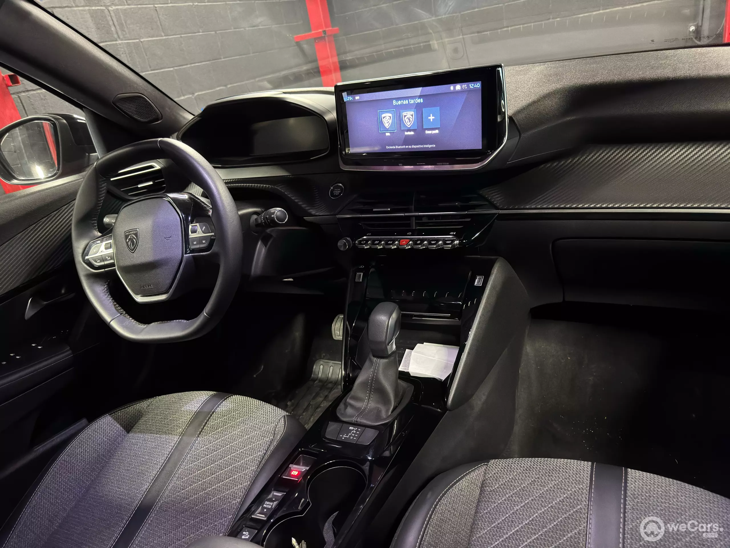 Peugeot 2008 VUD